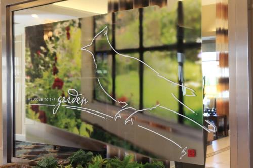 hilton garden inn aberdeen