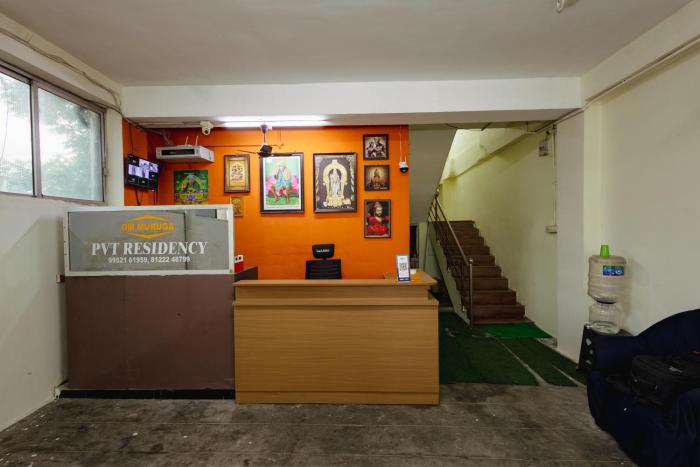 oyo 42632 pvt royal residency