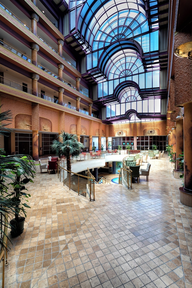 anadolu hotels esenboga termal