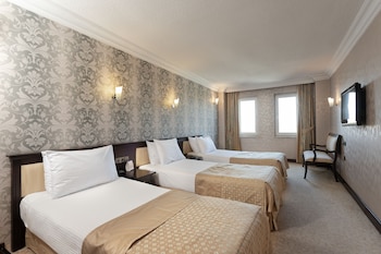 anadolu hotels esenboga termal