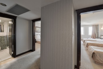 anadolu hotels esenboga termal