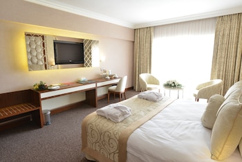 anadolu hotels esenboga termal