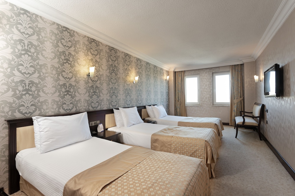 anadolu hotels esenboga termal