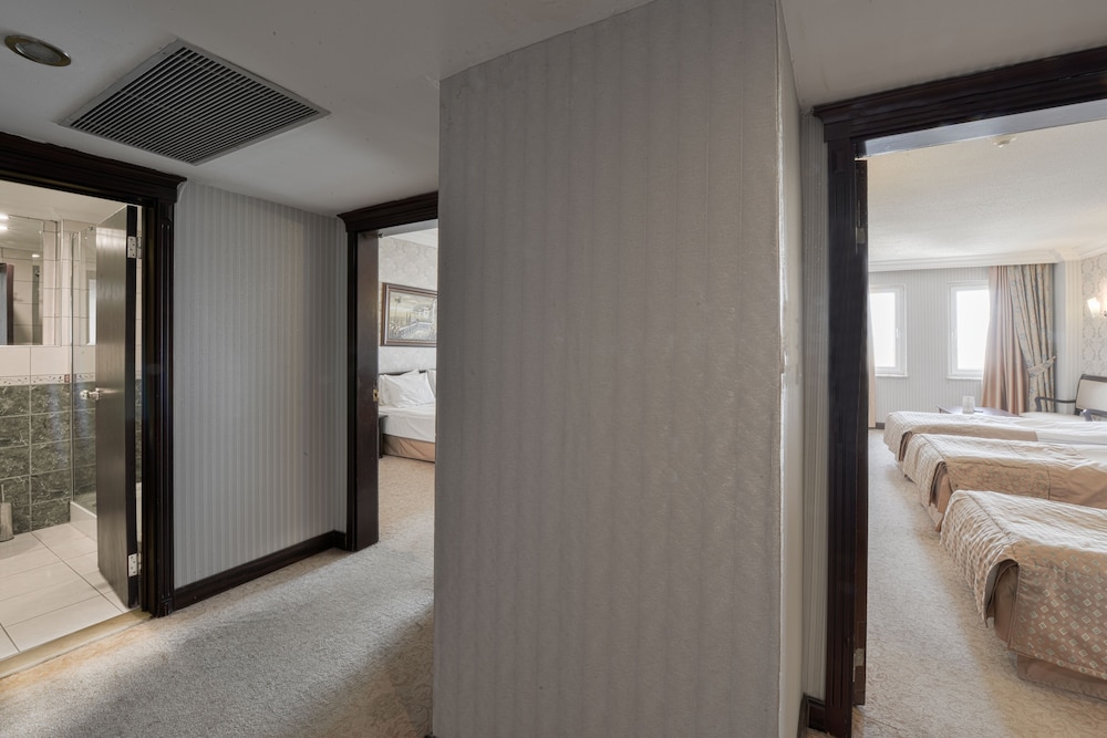 anadolu hotels esenboga termal