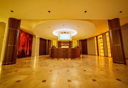 anadolu hotels esenboga termal