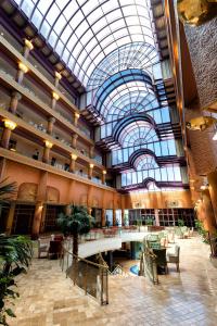 anadolu hotels esenboga termal