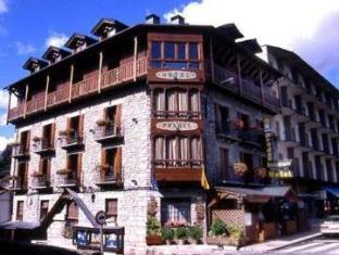 hotel pradas ordesa