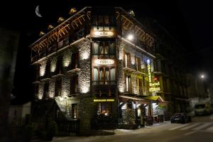 hotel pradas ordesa