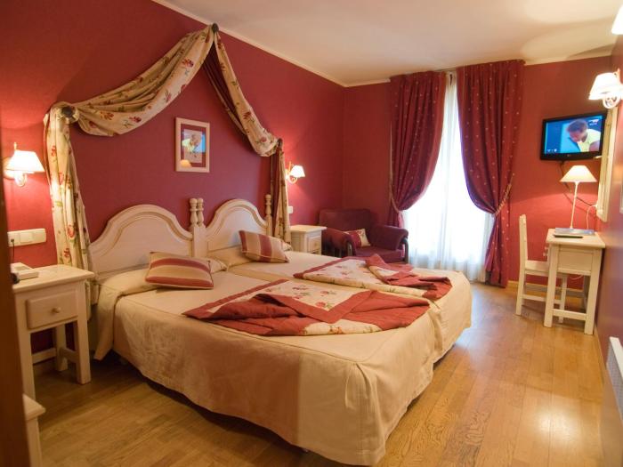 hotel pradas ordesa