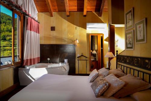hotel pradas ordesa