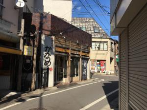 Etranger Kaname Cho,Tokyo>>Kawaguchi,3 star