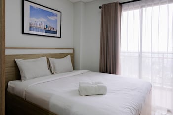 Cozy Studio Room Apartment At Springwood Residence,,0 star