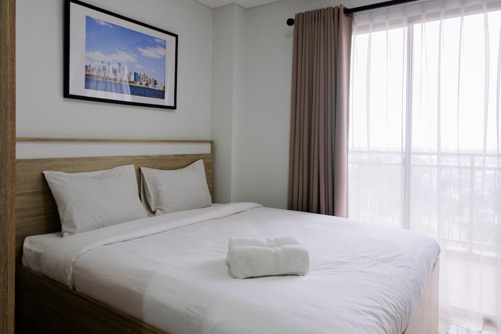 cozy studio room apartment at springwood residence