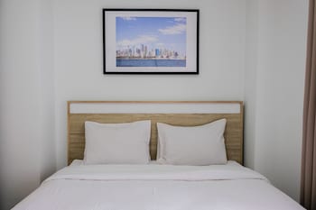 cozy studio room apartment at springwood residence
