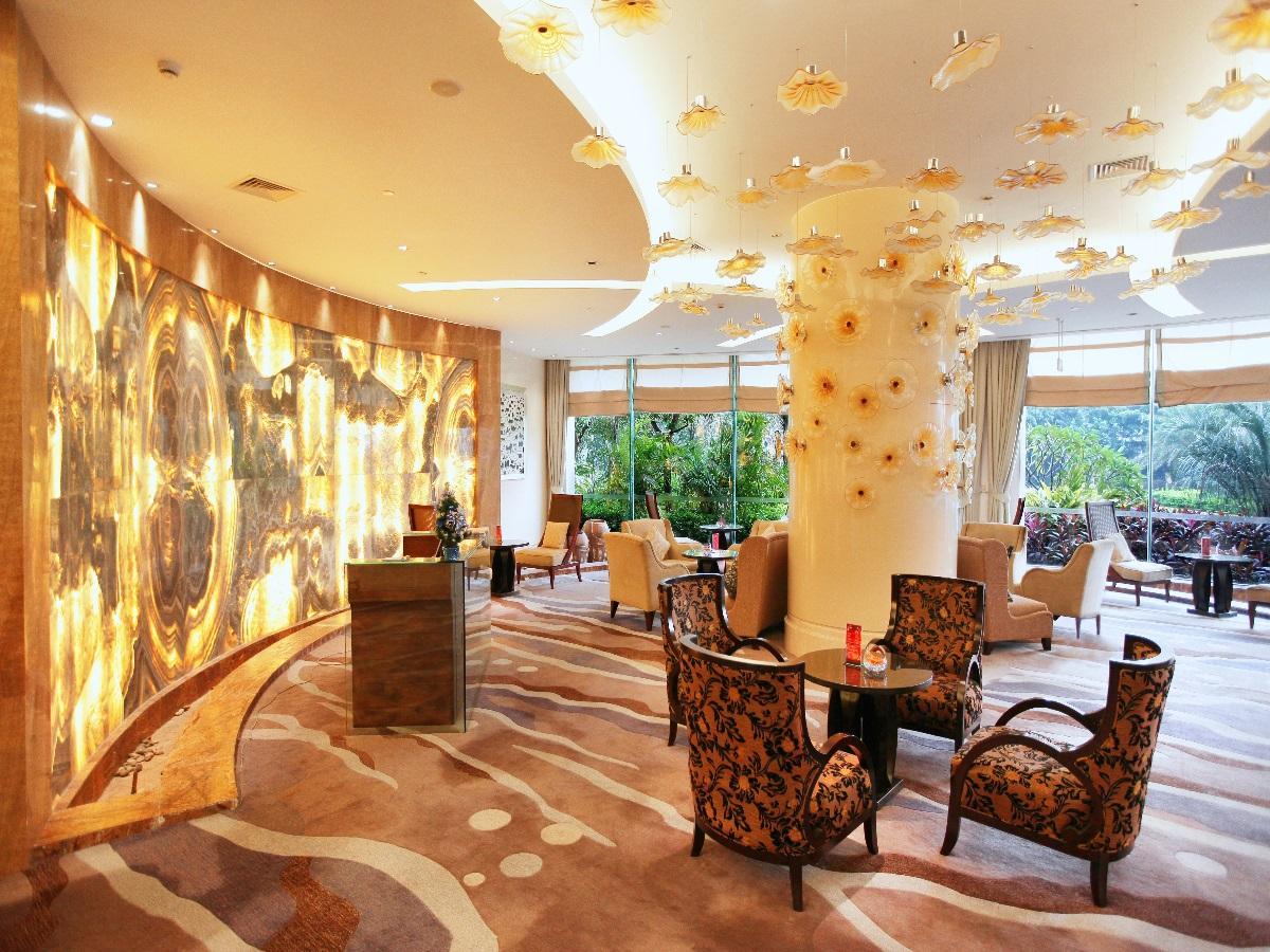 golden shining new century grand hotel beihai