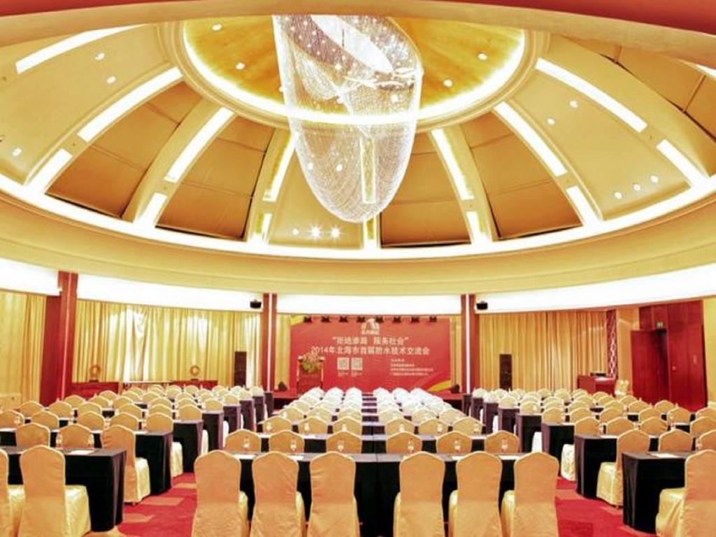 golden shining new century grand hotel beihai