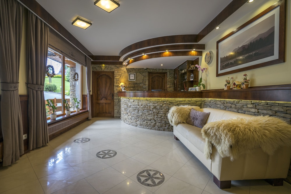 hotel redyk skiandrelax
