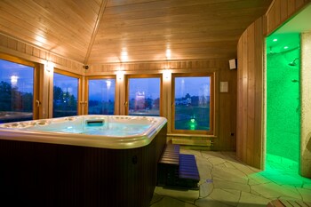 hotel redyk skiandrelax