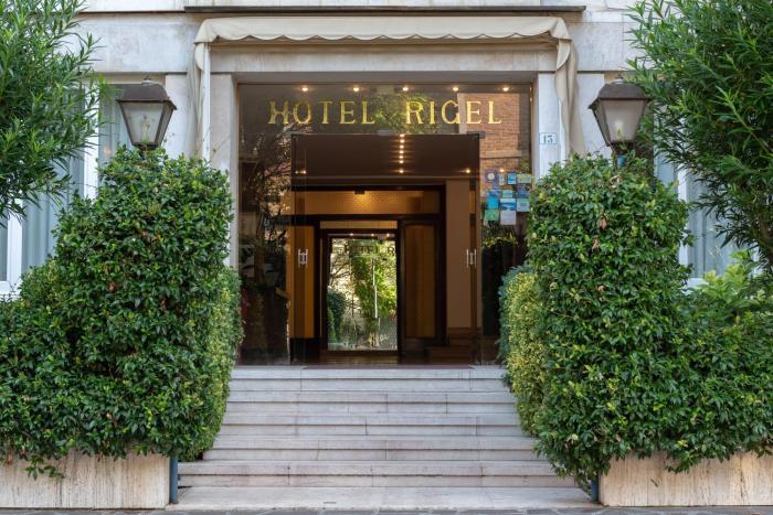 hotel rigel