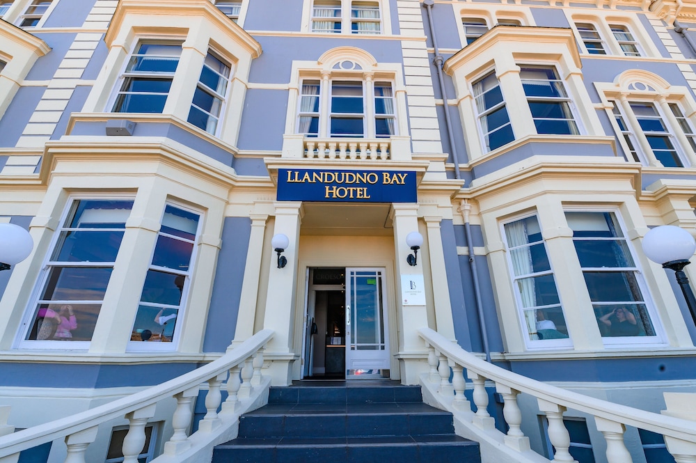 llandudno bay hotel