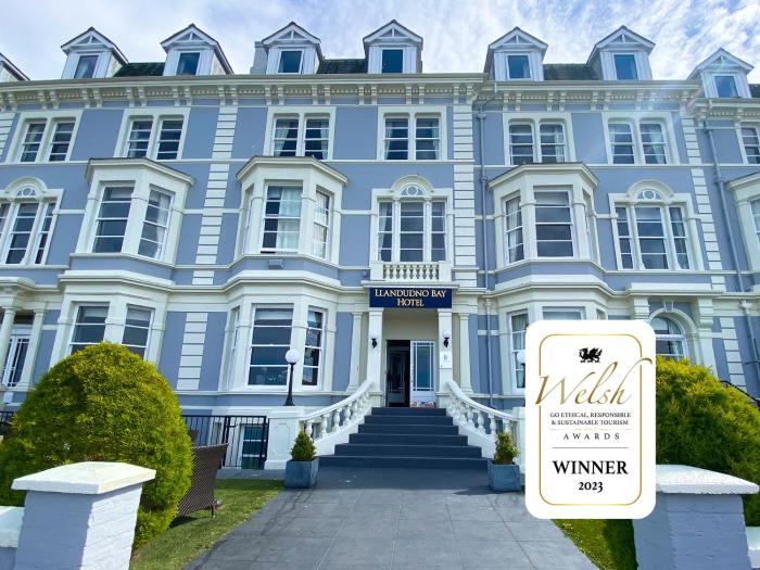 llandudno bay hotel