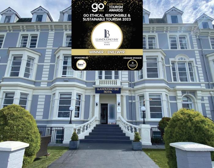 llandudno bay hotel