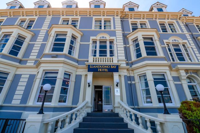 llandudno bay hotel