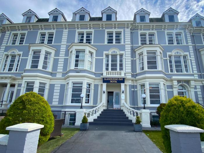 llandudno bay hotel