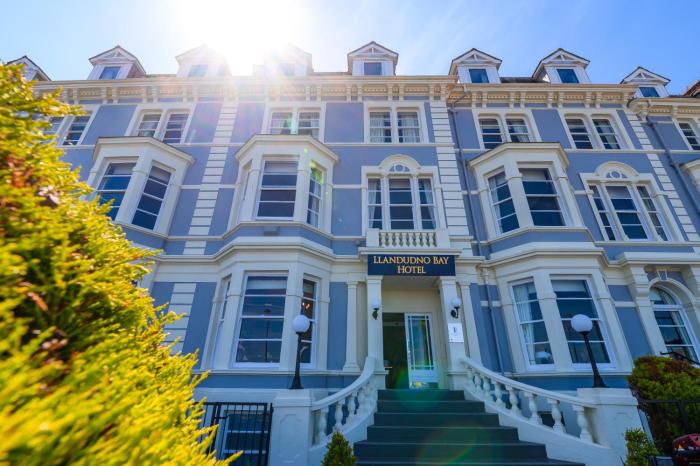 llandudno bay hotel