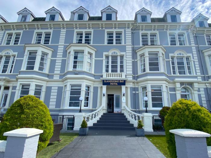 llandudno bay hotel