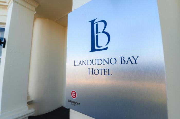 llandudno bay hotel
