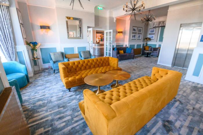 llandudno bay hotel