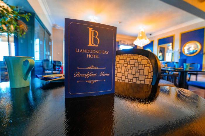 llandudno bay hotel