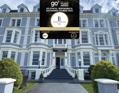 llandudno bay hotel