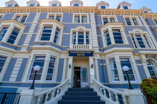 llandudno bay hotel