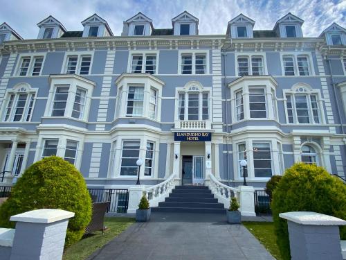 llandudno bay hotel