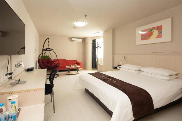 jinjiang inn yixing middle renming road