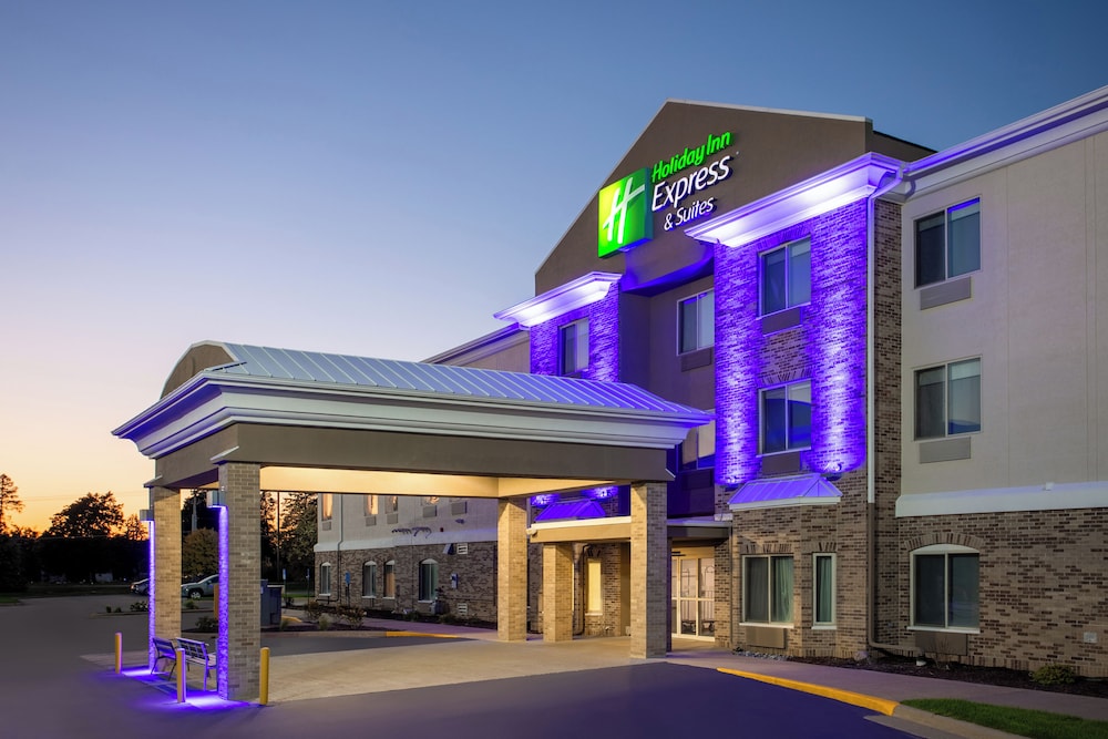 holiday inn express hotel and suites clinton by ihg