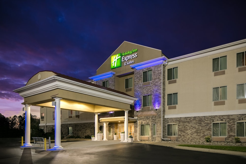 holiday inn express hotel and suites clinton by ihg