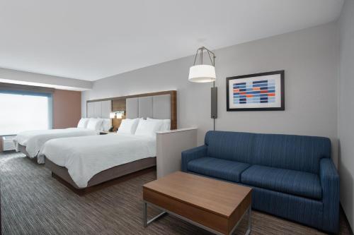 holiday inn express hotel and suites clinton by ihg
