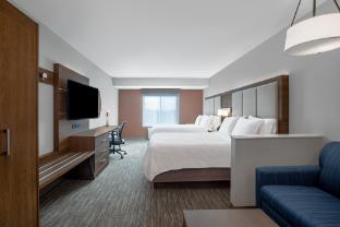 holiday inn express hotel and suites clinton by ihg