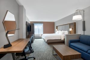 holiday inn express hotel and suites clinton by ihg