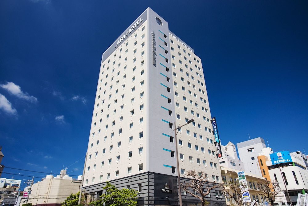 apa hotel naha matsuyama