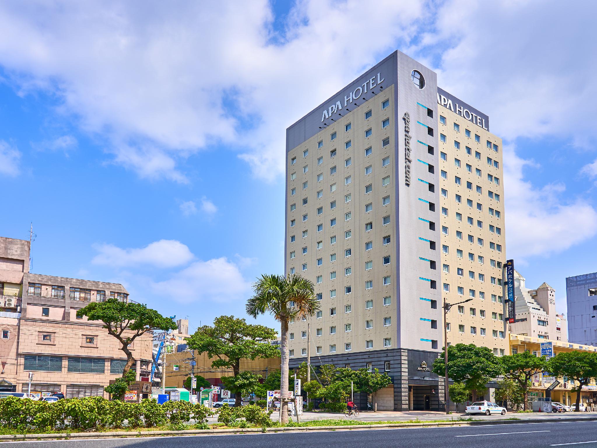 apa hotel naha matsuyama