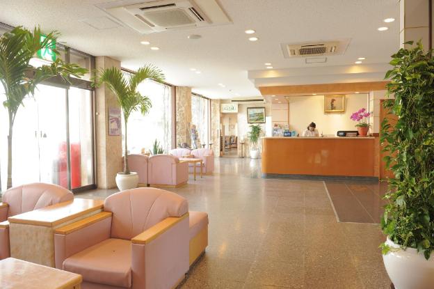 crown hotel okinawa