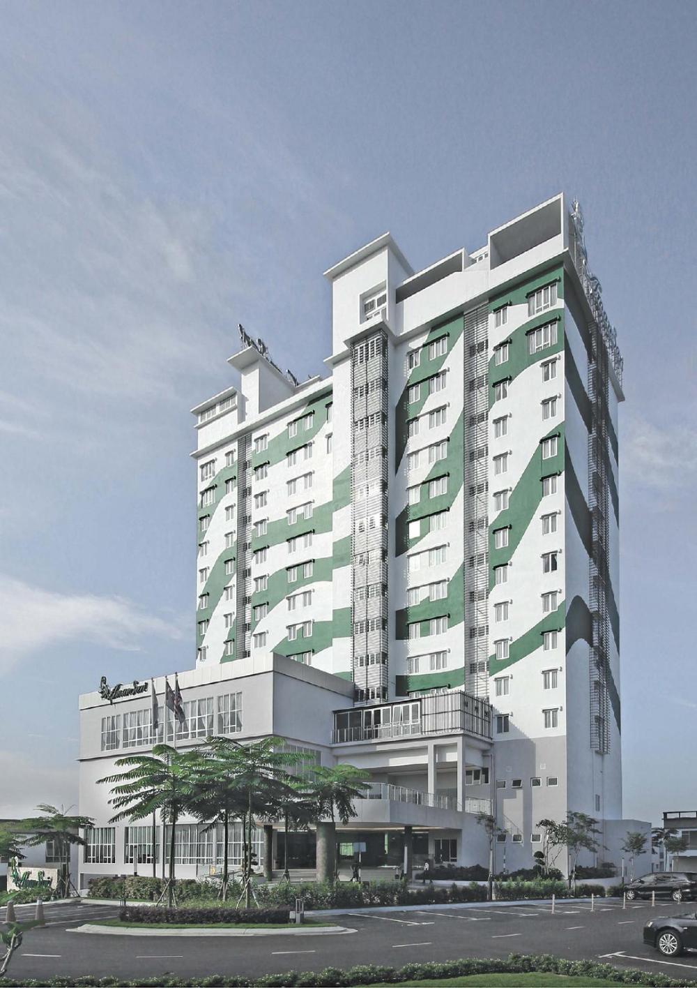 amansari hotel desaru
