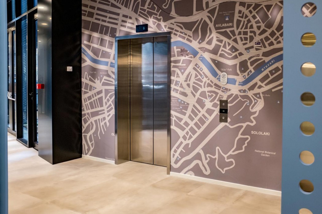 holiday inn express tbilisi avlabari an ihg hotel