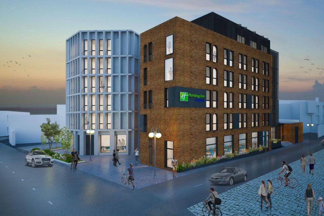 holiday inn express tbilisi avlabari an ihg hotel