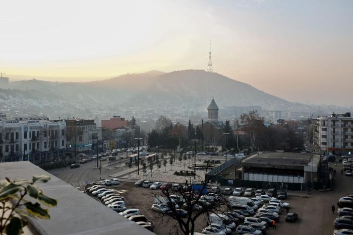 holiday inn express tbilisi avlabari an ihg hotel