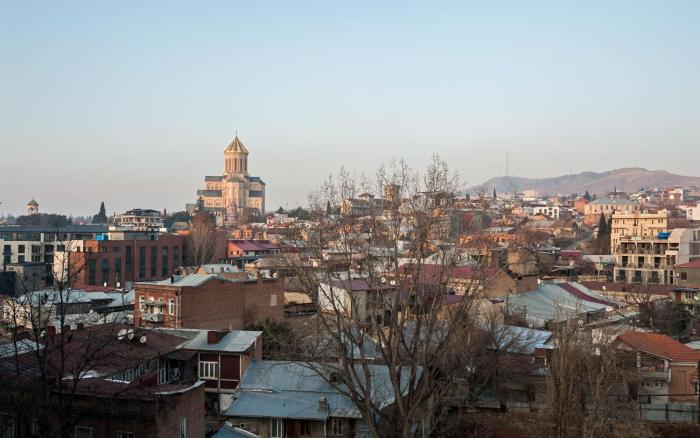 tbilisi